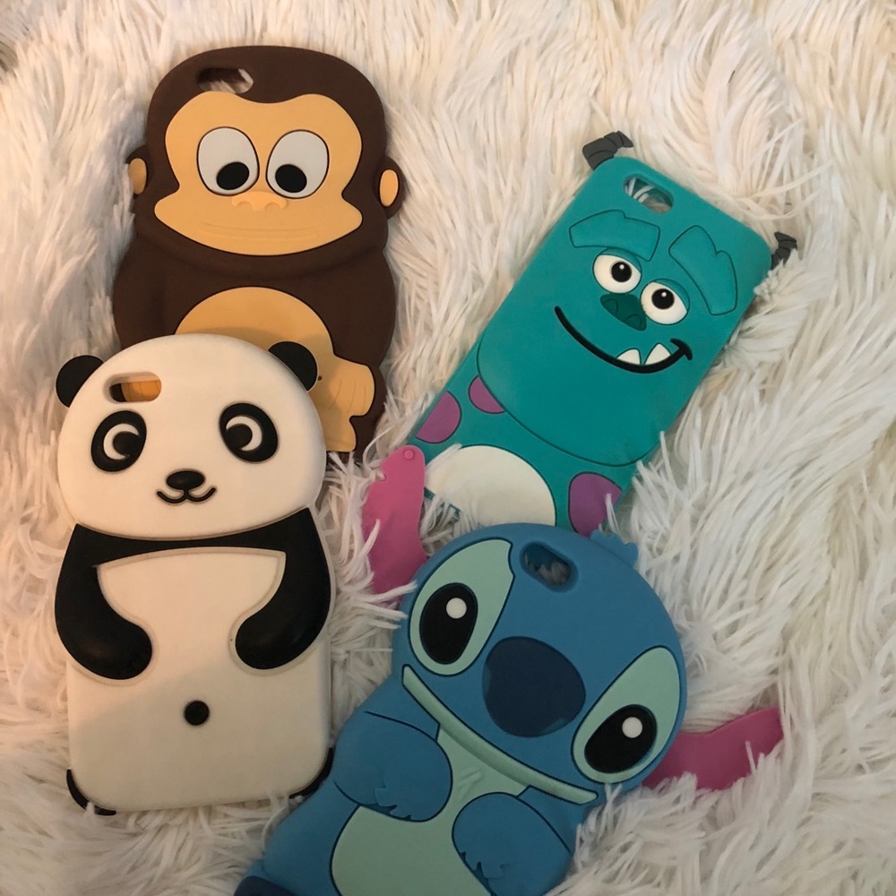 💖Iphone 6s cases